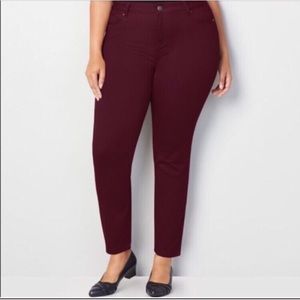 24P Avenue Butter Denim Petite Skinny Jeans